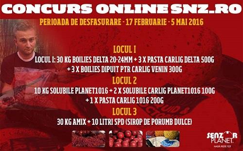 CONCURS 2016 - http://www.crapmania.ro/articole/noutati/castiga-premii-cu-senzor-concurs-online-pentru-pescari-38734